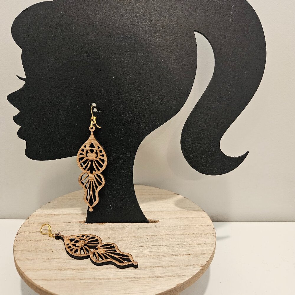Brand New, Boho Earrings, item #100g